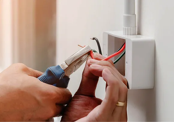 Benefits Of Our Electrician Services