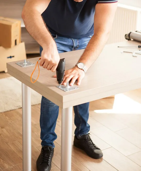 Benefits Of Our Furniture Assembly Services