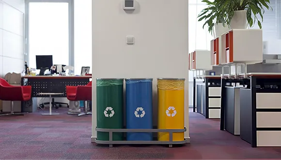 Business Rubbish Disposal Services in Leo-Cedarville