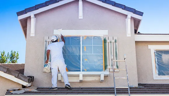 Custom Wall Painting Services in Garrett