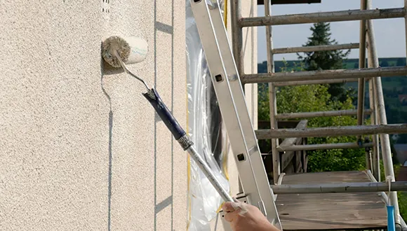 Exterior Painting Services in Fort Wayne