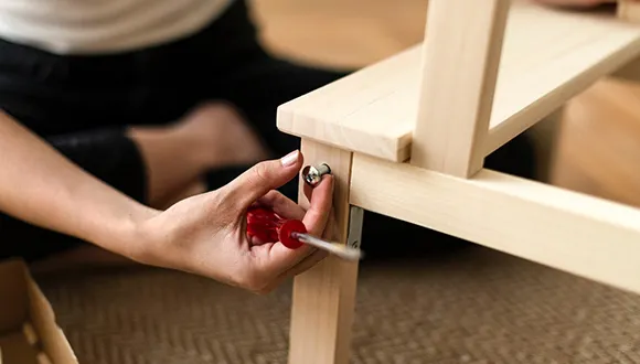 Affordable Flat-Pack Furniture Assembly In Leo-Cedarville