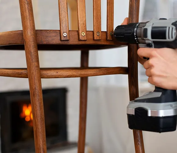 Professional Furniture Assembly Services in Ossian IN