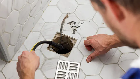 Residential Drain Cleaning Services in Churubusco